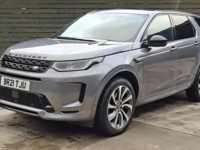Used Land Rover Discovery Sport