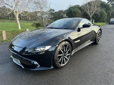 Used Aston Martin Vantage