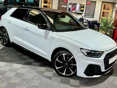 Used Audi A1 Sportback Black Edition 2024 Hatchback