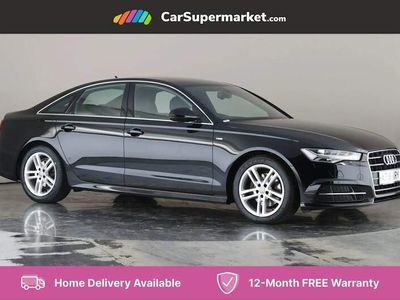 used Audi A6 1.8 TFSI S Line 4dr S Tronic