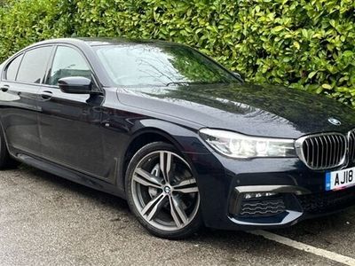 used BMW 315 7 Series 3.0 740D XDRIVE M SPORT 4dBHP