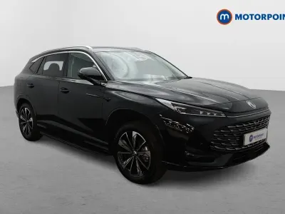 Usado MG HS Trophy 299 HP (219 kW) 2025 Preto SUV