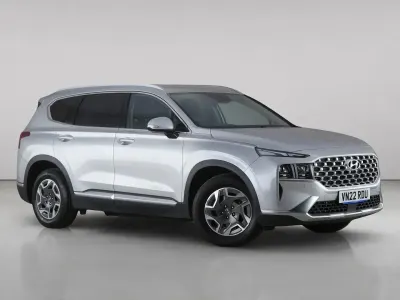 Used Hyundai Santa Fe