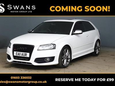 Used Audi A3 2011 Hatchback