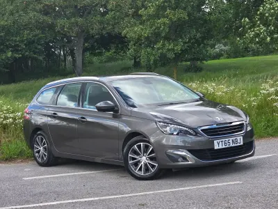 Used Peugeot 308 SW