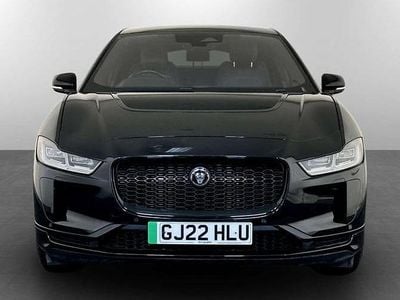 Used Jaguar I-Pace 294 kW (400 HP) 2022 Black SUV