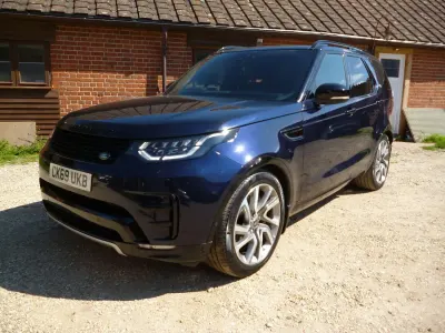 Used Land Rover Discovery 5