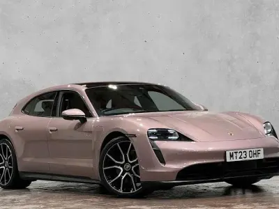 Used Porsche Taycan Sport Turismo 300 kW (408 HP) 2023 Estate