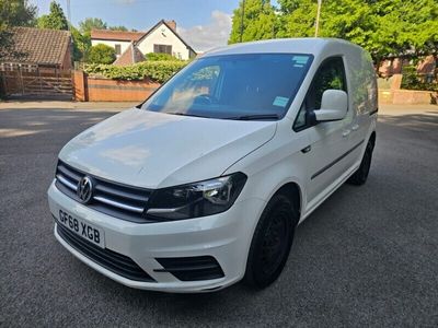 VW Caddy
