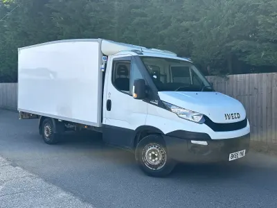 Used Iveco Daily