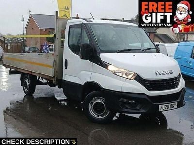 White Used 2020 Iveco Daily Cabriolet | £9,995 (Good price)