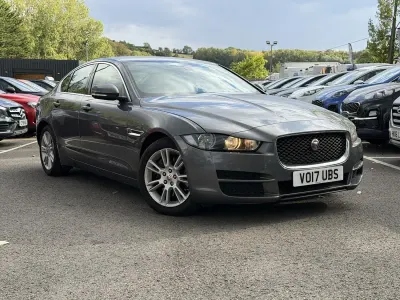 Used Jaguar XE