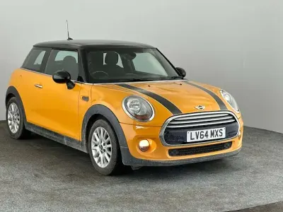 Used Mini Cooper Hatch 136 HP (100 kW) 2017 Hatchback