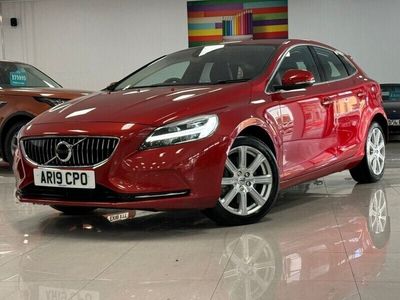 used Volvo V40 T3 [152] Inscription 5dr Geartronic