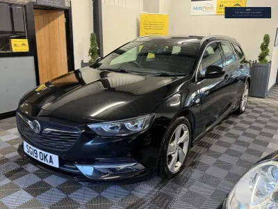 Used Vauxhall Insignia
