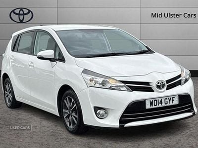 Toyota Verso