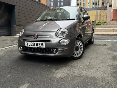 Used Fiat 500