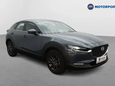 Used Mazda CX-30