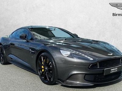 Aston Martin Vanquish