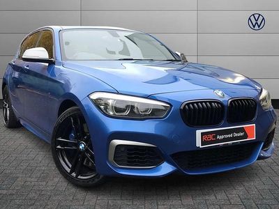 Blue Used 2019 BMW M140 M Sport Hatchback | £19,790 (Fair price)