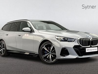 Used BMW 530e M Sport 295 HP (216 kW) 2025 Grey Estate