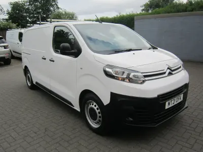 Used Citroën Dispatch