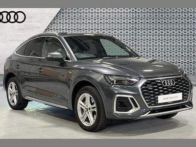 Audi Q5 Sportback