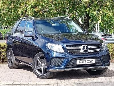 Mercedes GLE350