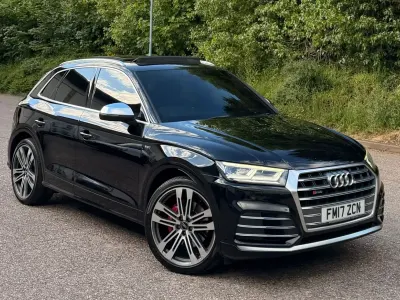 Used Audi SQ5