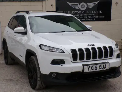 Used Jeep Cherokee