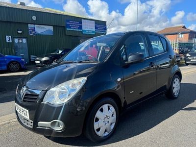 Vauxhall Agila