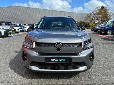 New Citroën C3 101 HP (74 kW) 2026 Blue SUV