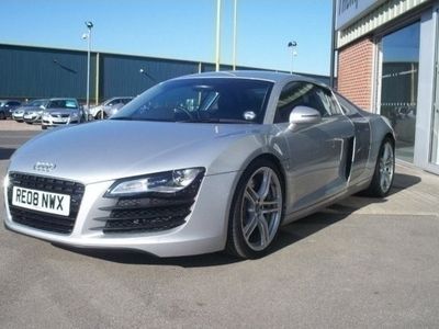 used Audi R8 Coupé 4.2