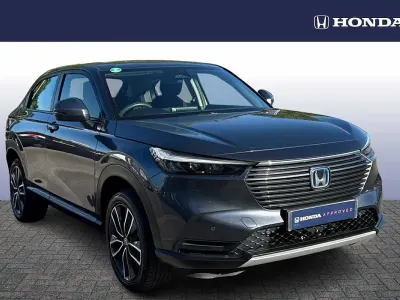 Second-hand Honda HR-V Elegance 131 CP (96 kW) 2023 Gri SUV