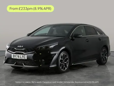 Used Kia ProCeed