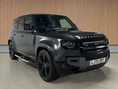 Used Land Rover Defender Carpathian Edition 525 HP (386 kW) 2024 SUV