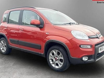 Used Fiat Panda 4x4 86 HP (63 kW) 2020 Hatchback