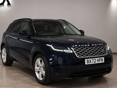 Used Land Rover Range Rover Velar S 204 HP (150 kW) 2022 Blue SUV