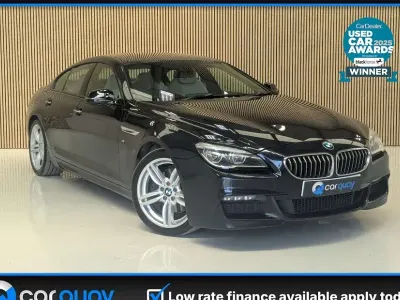 Used BMW 640 M Sport 2015 Coupe