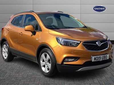 used Vauxhall Mokka X 1.4i Turbo Elite Auto Euro 6 5dr