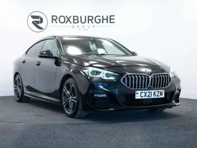 Usado BMW 218 M Sport 140 CV (102 kW) 2021 Negro Coupe