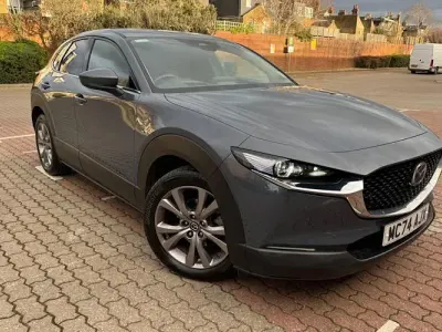 Używany Mazda CX-30 Takumi-Line 140 KM (102 kW) 2026 SUV