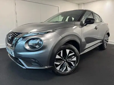 Used Nissan Juke Acenta Premium 114 HP (83 kW) 2026 Grey SUV