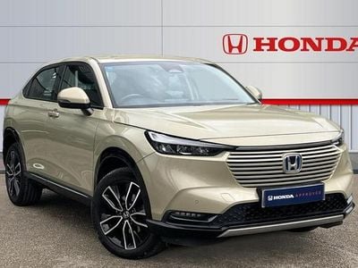 Beige Used 2023 Honda HR-V Advance SUV | £19,789 (Good price)
