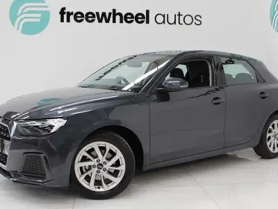 Used Audi A1 Sportback Sport 110 HP (80 kW) 2023 Grey Hatchback
