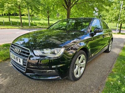 used Audi A3 1.4 TFSI 150 Sport 4dr S Tronic