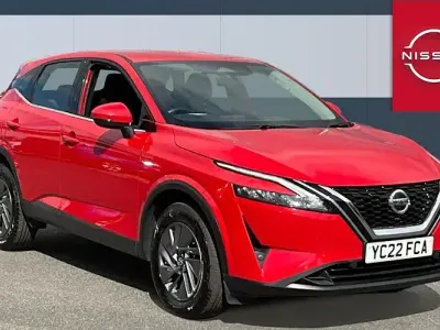 Używany Nissan Qashqai Acenta Premium 158 KM (116 kW) 2023 SUV