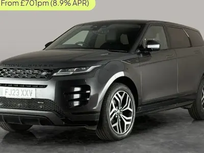 Usado Land Rover Range Rover evoque