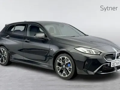 Used BMW M135