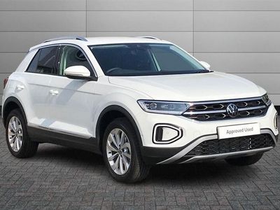 VW T-Roc